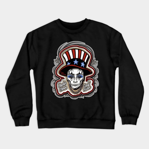 Uncle Crewneck Sweatshirt by GoEast